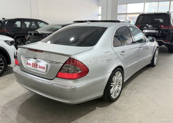 Mercedes E 220 2008, 289,000 km - 2.2 l - Bakı