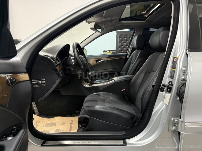 Mercedes E 220 2008, 289,000 km - 2.2 l - Bakı