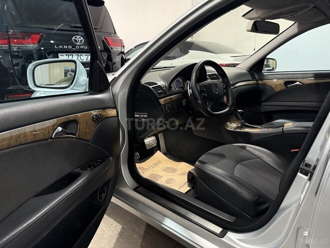 Mercedes E 220 2008, 289,000 km - 2.2 l - Bakı