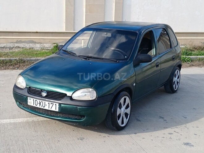 Opel Vita 1997, 816,790 km - 1.4 l - Bakı