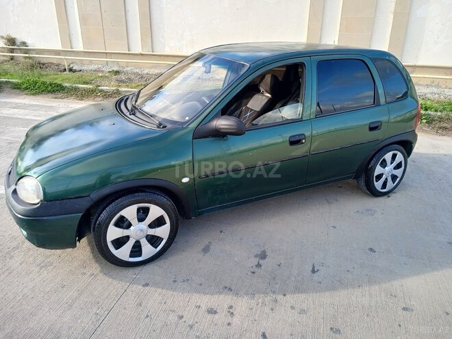 Opel Vita 1997, 816,790 km - 1.4 l - Bakı