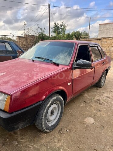 LADA (VAZ) 21099 1996, 74,215 km - 1.5 l - Bakı