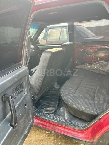 LADA (VAZ) 21099 1996, 74,215 km - 1.5 l - Bakı