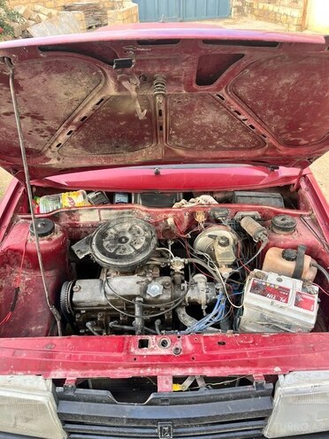 LADA (VAZ) 21099 1996, 74,215 km - 1.5 l - Bakı