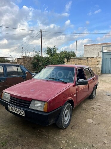 LADA (VAZ) 21099 1996, 74,215 km - 1.5 l - Bakı