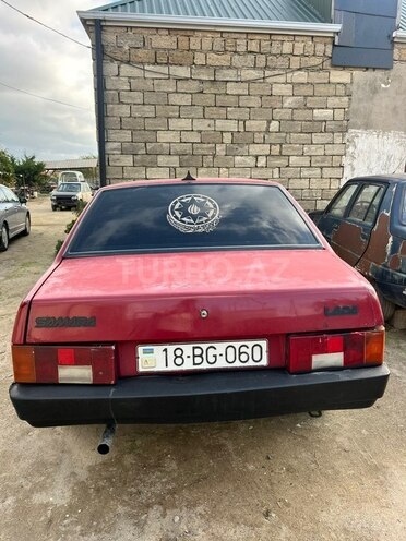 LADA (VAZ) 21099 1996, 74,215 km - 1.5 l - Bakı
