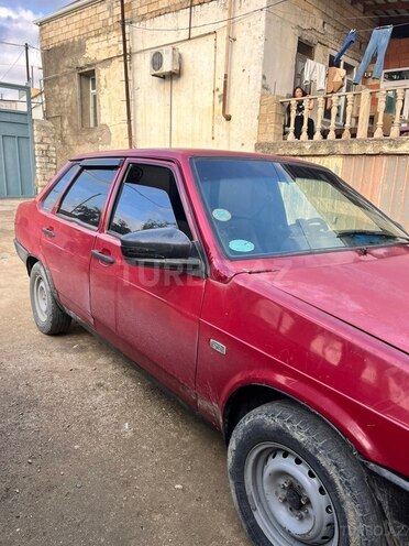 LADA (VAZ) 21099 1996, 74,215 km - 1.5 l - Bakı