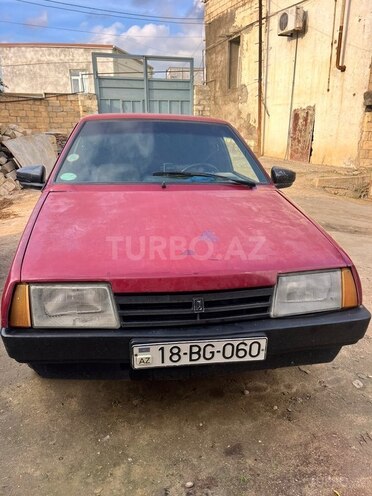 LADA (VAZ) 21099 1996, 74,215 km - 1.5 l - Bakı