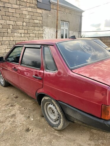 LADA (VAZ) 21099 1996, 74,215 km - 1.5 l - Bakı