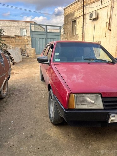 LADA (VAZ) 21099 1996, 74,215 km - 1.5 l - Bakı