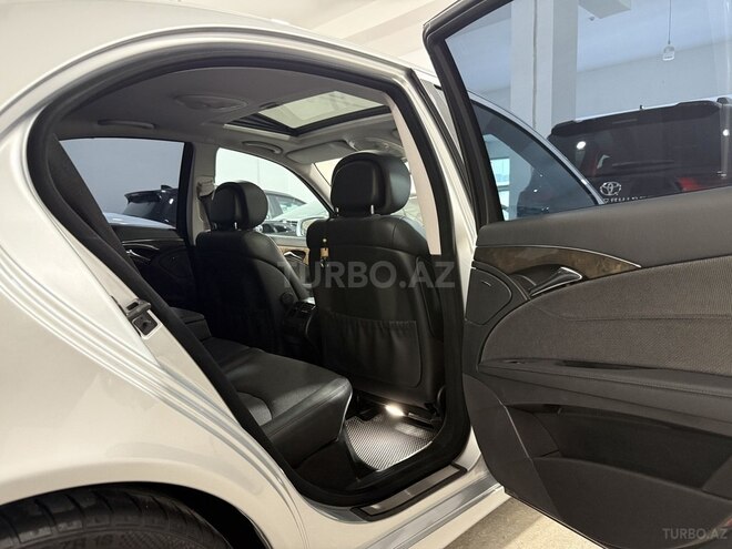 Mercedes E 220 2008, 289,000 km - 2.2 l - Bakı