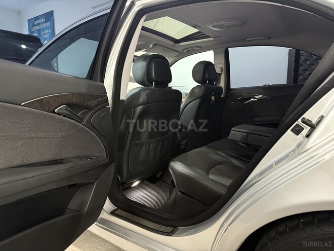 Mercedes E 220 2008, 289,000 km - 2.2 l - Bakı