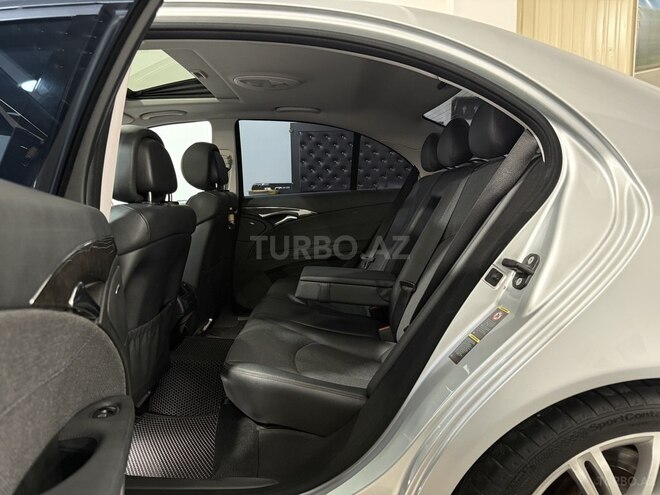 Mercedes E 220 2008, 289,000 km - 2.2 l - Bakı