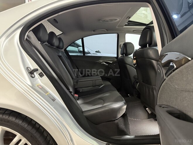 Mercedes E 220 2008, 289,000 km - 2.2 l - Bakı