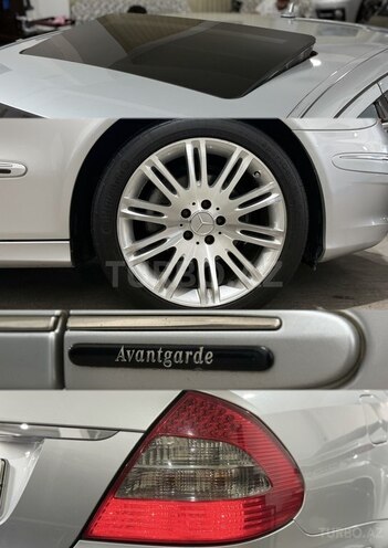 Mercedes E 220 2008, 289,000 km - 2.2 l - Bakı