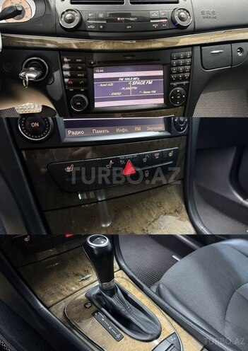 Mercedes E 220 2008, 289,000 km - 2.2 l - Bakı