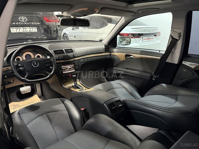 Mercedes E 220 2008, 289,000 km - 2.2 l - Bakı