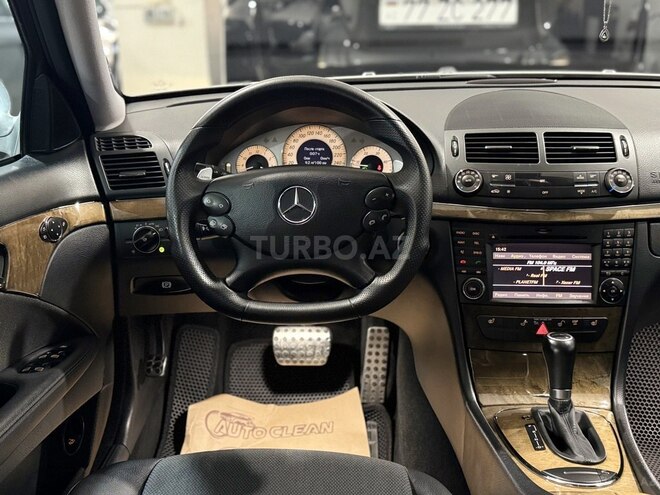 Mercedes E 220 2008, 289,000 km - 2.2 l - Bakı
