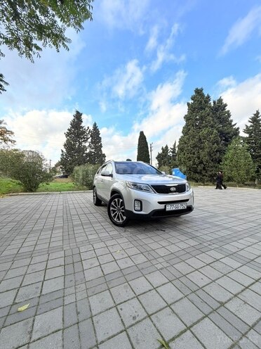 Kia Sorento 2013, 233,000 km - 2.0 l - Bakı