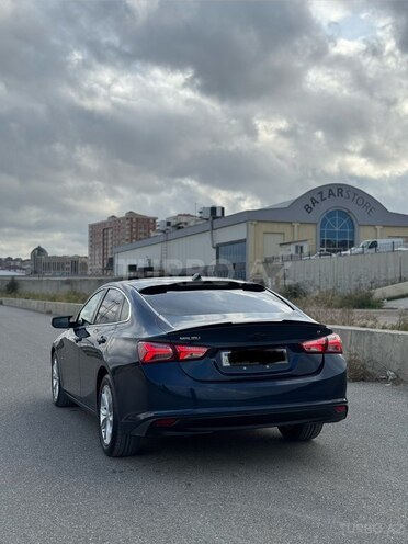Chevrolet Malibu 2019, 155,000 km - 1.5 л - Bakı