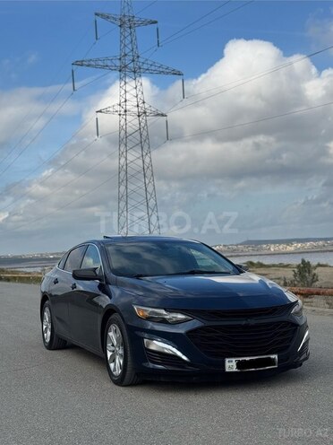 Chevrolet Malibu 2019, 155,000 km - 1.5 л - Bakı