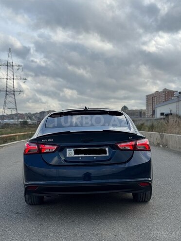 Chevrolet Malibu 2019, 155,000 km - 1.5 л - Bakı