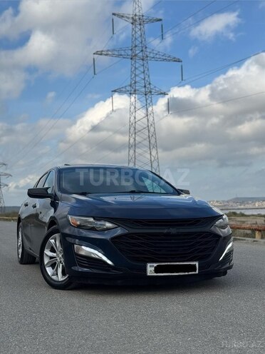Chevrolet Malibu 2019, 155,000 km - 1.5 л - Bakı