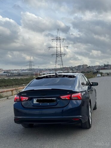 Chevrolet Malibu 2019, 155,000 km - 1.5 л - Bakı