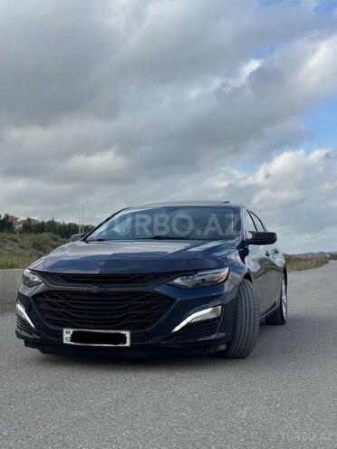 Chevrolet Malibu 2019, 155,000 km - 1.5 л - Bakı