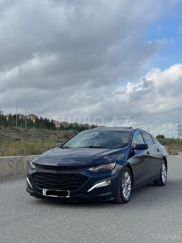 Chevrolet Malibu 2019, 155,000 km - 1.5 л - Bakı