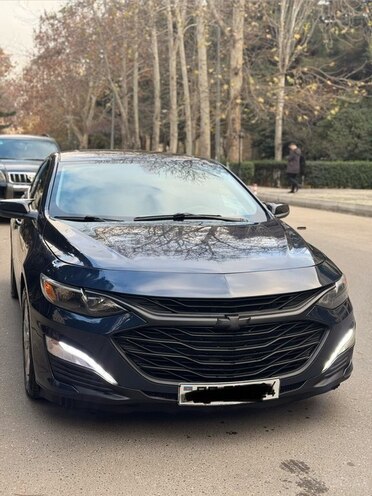 Chevrolet Malibu 2019, 155,000 km - 1.5 л - Bakı