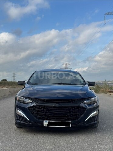 Chevrolet Malibu 2019, 155,000 km - 1.5 л - Bakı