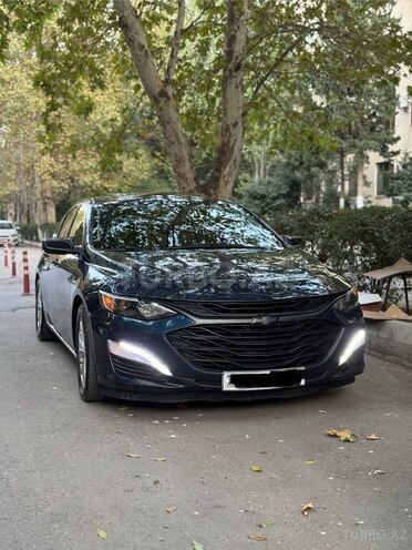 Chevrolet Malibu 2019, 155,000 km - 1.5 л - Bakı