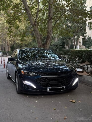 Chevrolet Malibu 2019, 155,000 km - 1.5 л - Bakı