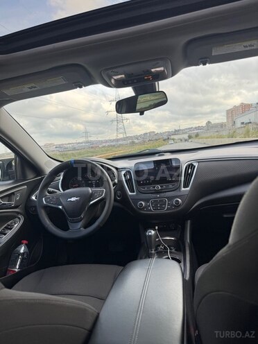 Chevrolet Malibu 2019, 155,000 km - 1.5 л - Bakı