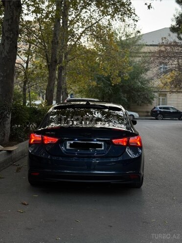 Chevrolet Malibu 2019, 155,000 km - 1.5 л - Bakı