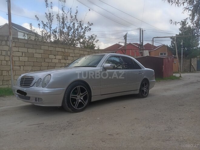 Mercedes E 240 1999, 229,369 km - 2.4 l - Bakı