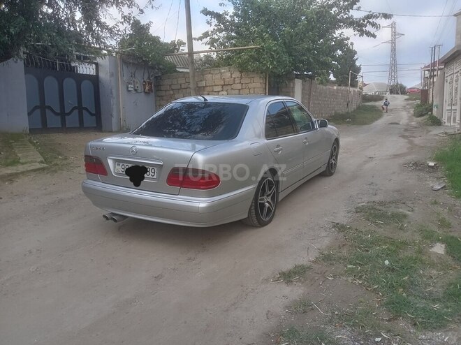 Mercedes E 240 1999, 229,369 km - 2.4 l - Bakı
