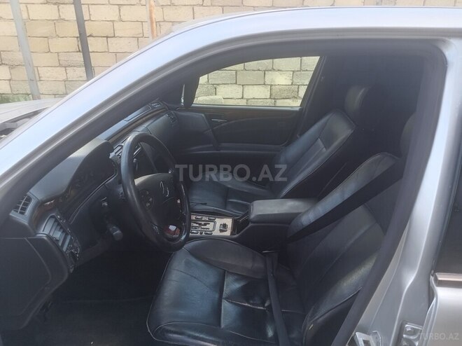 Mercedes E 240 1999, 229,369 km - 2.4 l - Bakı