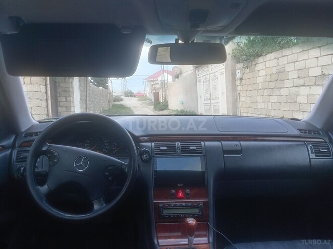 Mercedes E 240 1999, 229,369 km - 2.4 l - Bakı