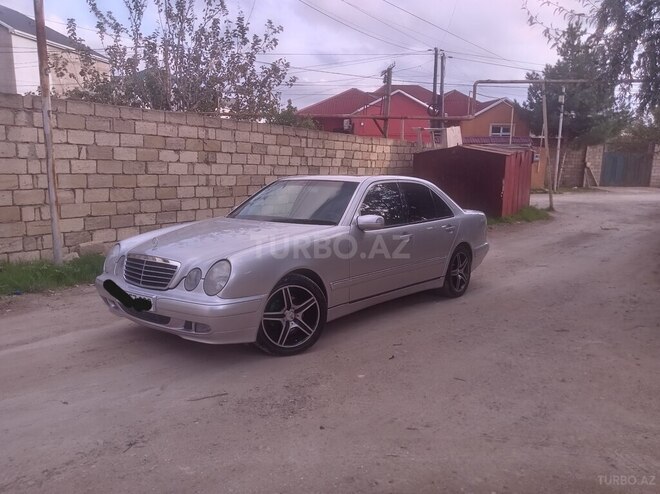 Mercedes E 240 1999, 229,369 km - 2.4 l - Bakı