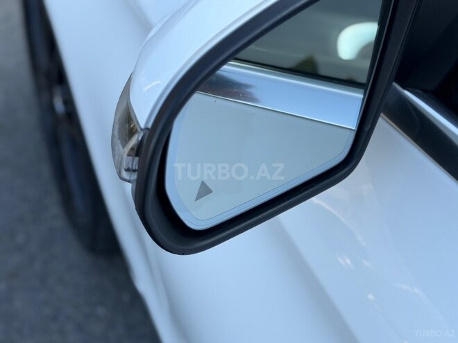 Mercedes C 300 2016, 161,000 km - 2.0 л - Gəncə