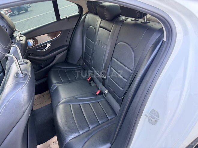 Mercedes C 300 2016, 161,000 km - 2.0 л - Gəncə