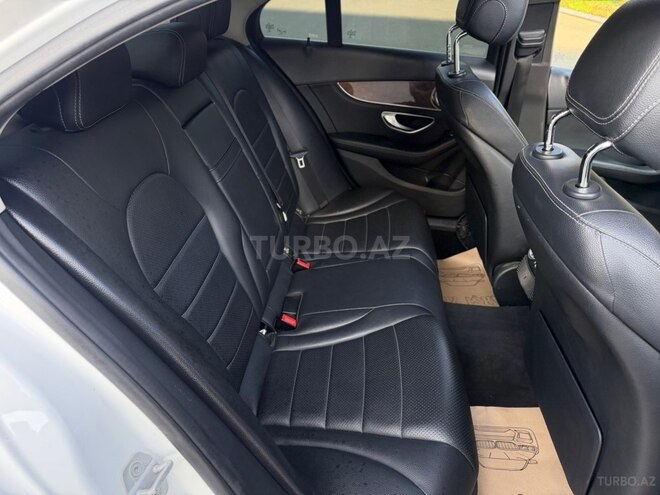 Mercedes C 300 2016, 161,000 km - 2.0 л - Gəncə