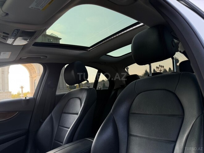 Mercedes C 300 2016, 161,000 km - 2.0 л - Gəncə