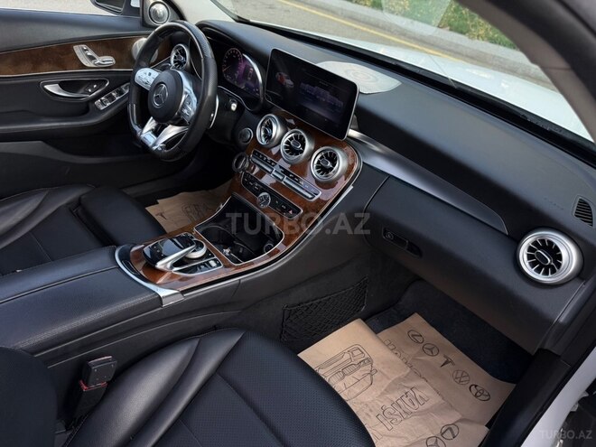 Mercedes C 300 2016, 161,000 km - 2.0 л - Gəncə