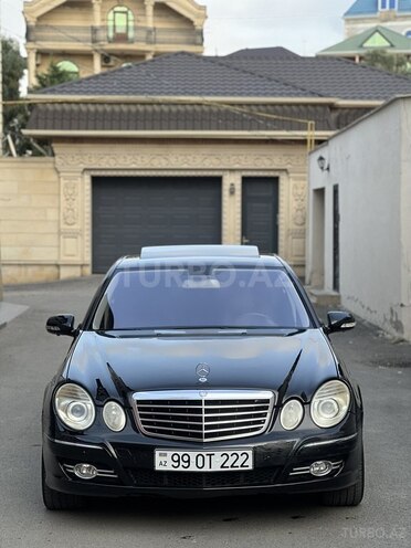 Mercedes E 200 2007, 253,216 km - 1.8 l - Bakı