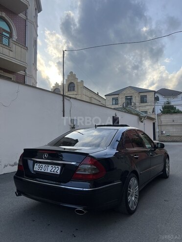 Mercedes E 200 2007, 253,216 km - 1.8 l - Bakı