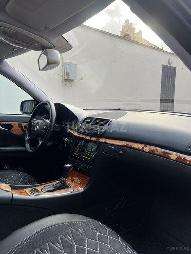 Mercedes E 200 2007, 253,216 km - 1.8 l - Bakı