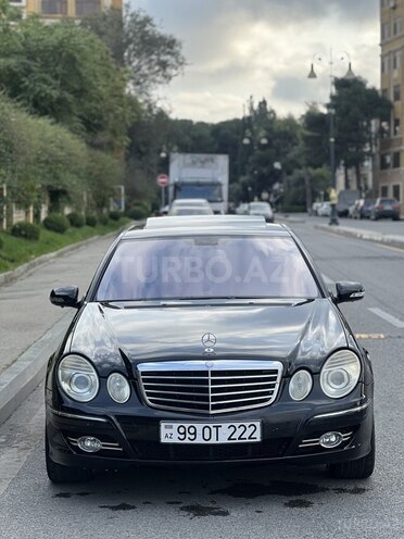 Mercedes E 200 2007, 253,216 km - 1.8 l - Bakı